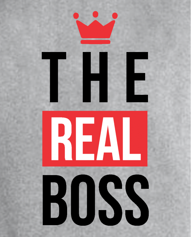 The real boss
